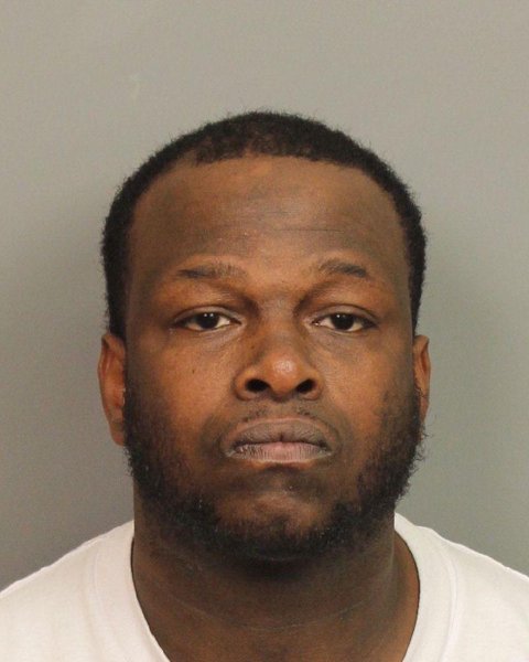 Mugshot of Maurice A Williams