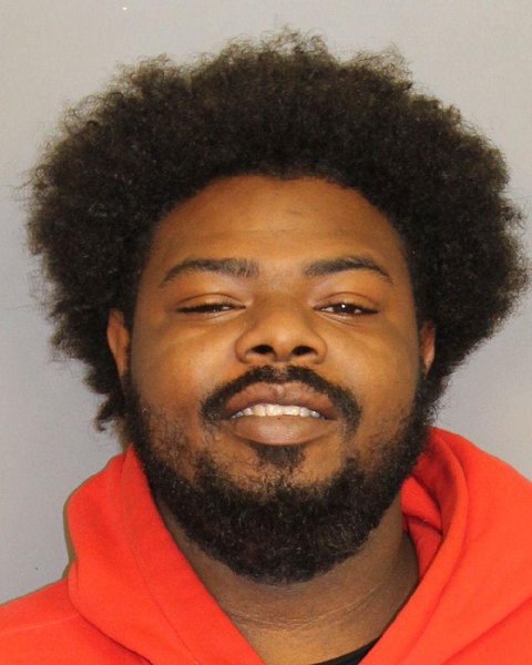 Mugshot of DEMETRIUS DEONDRE ARNOLD