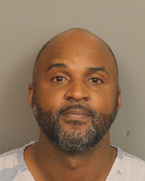 Mugshot of RODERICK JAREEL RILEY
