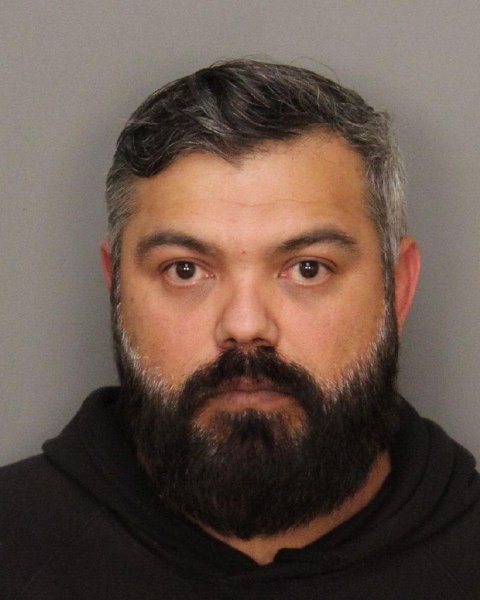 Mugshot of DANIEL AGUIRRE NAVA