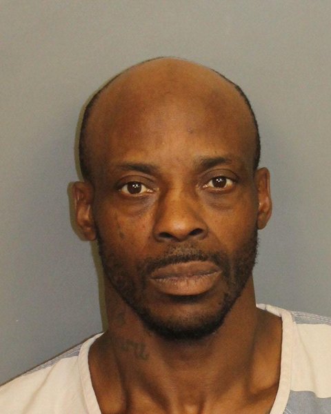 Mugshot of FRANK LAVERN BATES