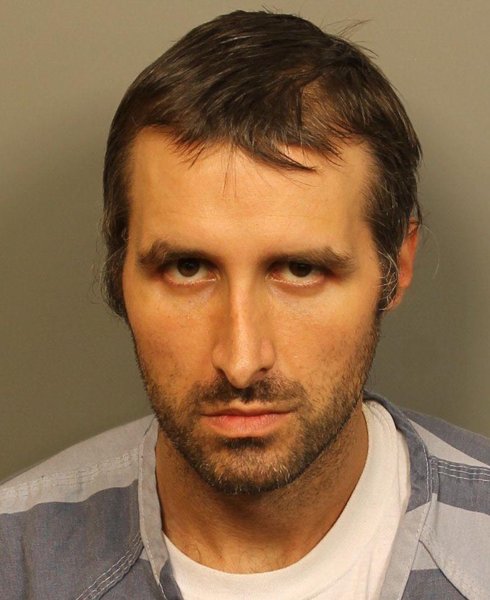 Mugshot of JOHNNIE THOMAS MCCORMICK