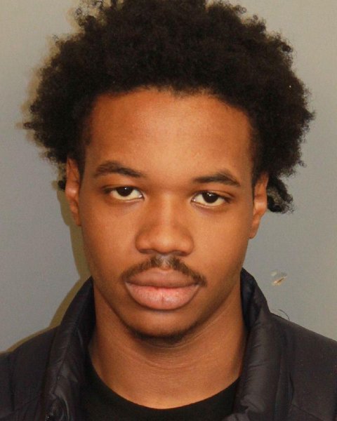 Mugshot of REGINALD JA'QUES DAVIDSON