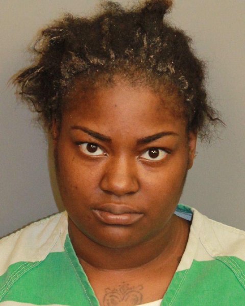 Mugshot of JADA SAMONE HESTER