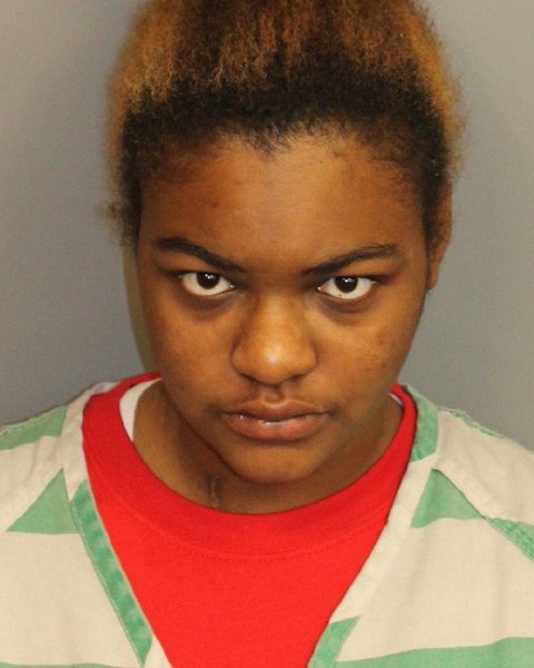 Mugshot of KATHRINE RASHUN BROWN