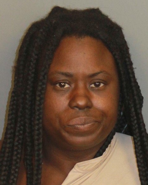 Mugshot of TIFFANY KALKA CAMPBELL