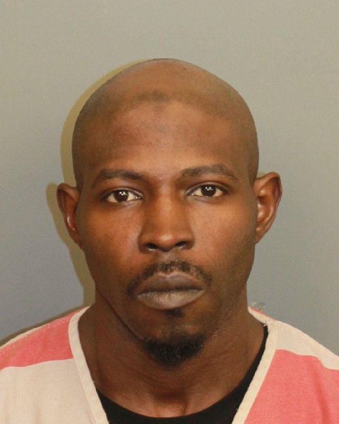 Mugshot of ERIC JAMAL CLARK