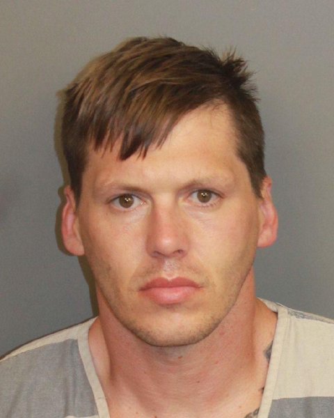 Mugshot of BRYAN MICHAEL ANDERSON