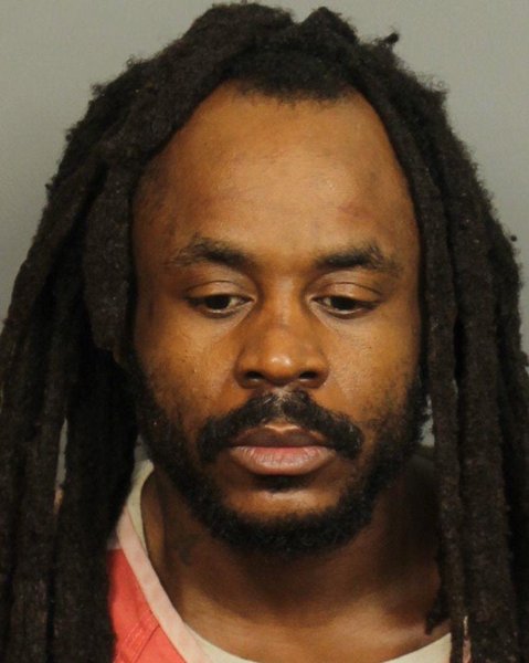 Mugshot of RICKY GERMAIN GLOVER