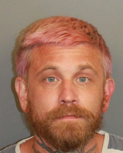 Mugshot of SEBASTIAN DYER HADDAWAY