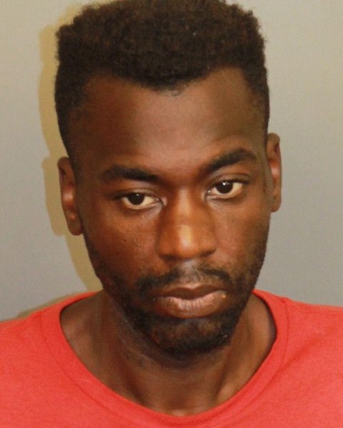 Mugshot of JAROD CORTAY LAWRENCE
