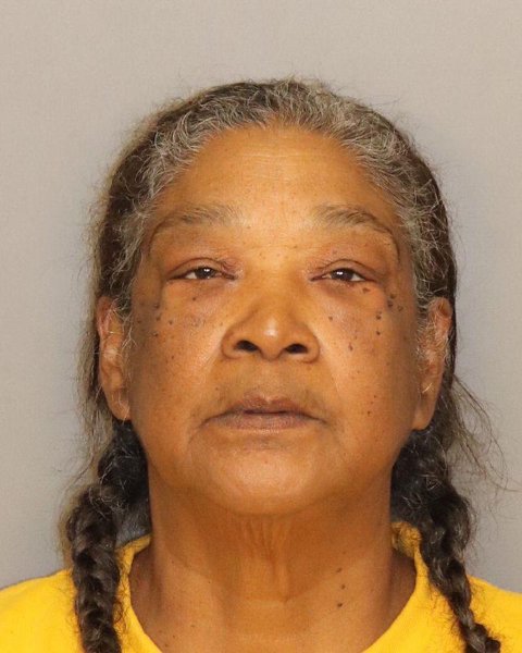Mugshot of GRESELDA DIANE OUTSEY