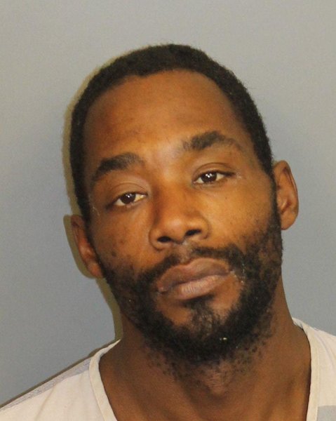 Mugshot of DAMON POWELL