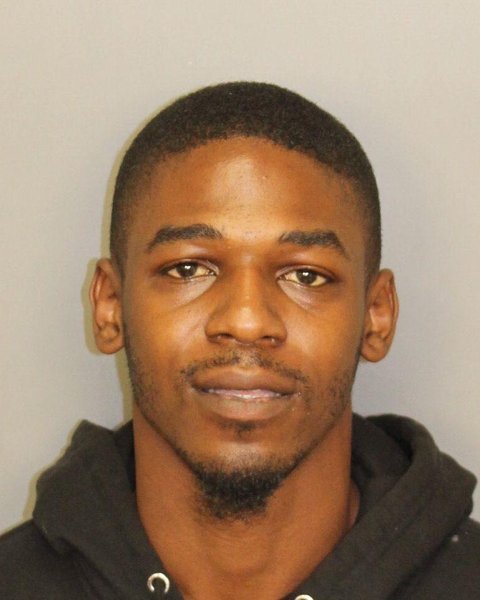 Mugshot of RENARDO DEWAYNE PRATT