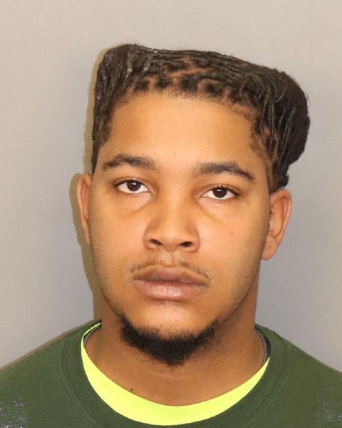 Mugshot of JAMES HARRELL Junior SMITH