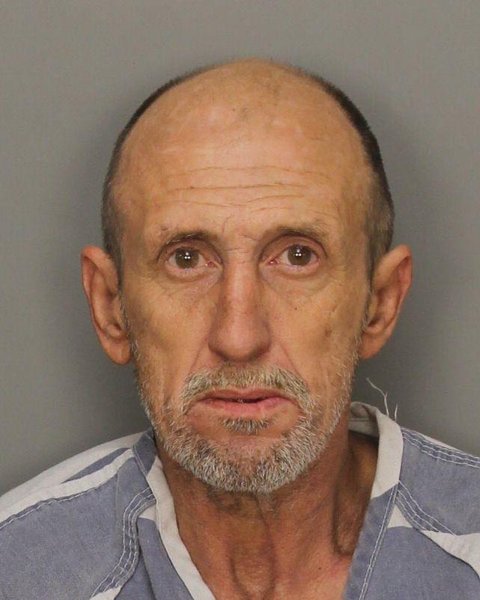 Mugshot of MICHAEL WAYNE SPIEGNER