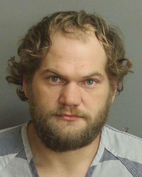 Mugshot of JESSE WAYNE FINDLING