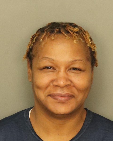 Mugshot of GENOVIA RELLE GRAYSON