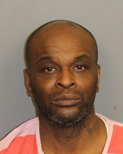 Mugshot of WALTER DUSHON BROOKS