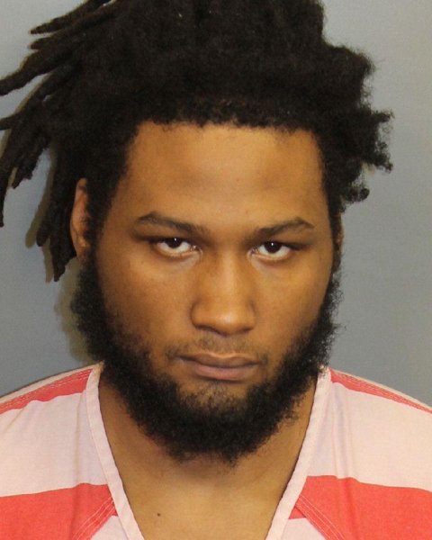 Mugshot of CORRIE DONNELL HUTCHERSON