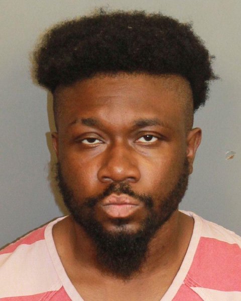 Mugshot of ISAIAH MIGUEL MCDOWELL