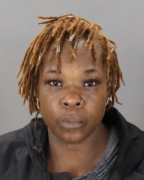Mugshot of CHARLINDA DENAY WILSON