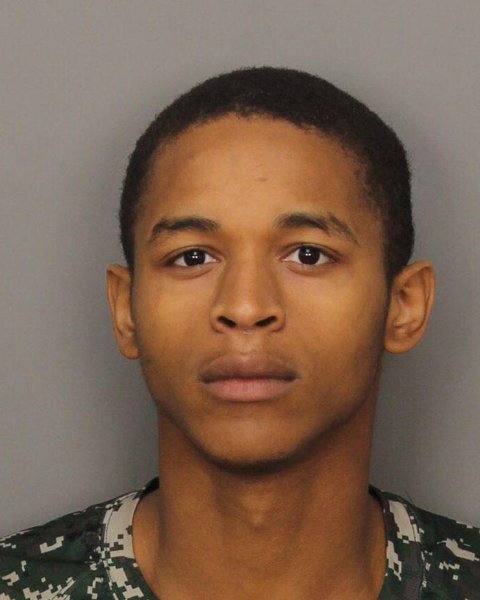 Mugshot of ANTHONY CORTEZ THOMAS
