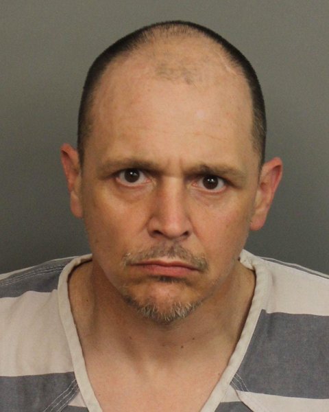 Mugshot of JOHNNY RAY SEGO