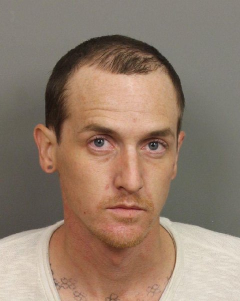 Mugshot of ANTHONY KYLE BURNETT