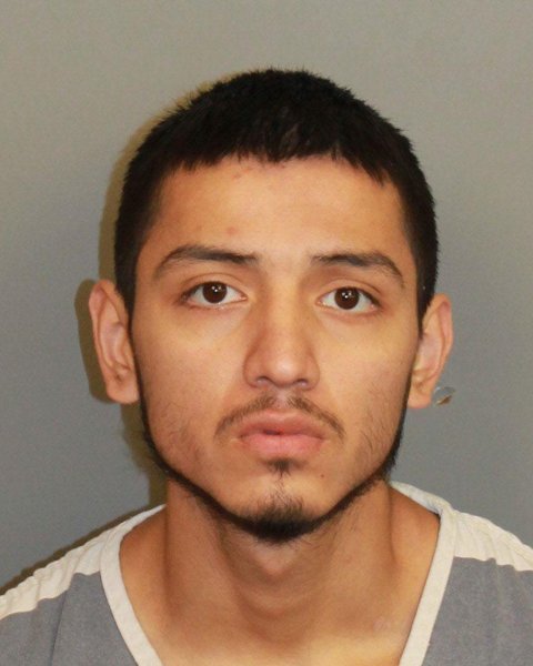 Mugshot of ERIC COLIN