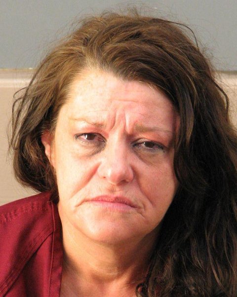 Mugshot of KIMBERLY SUSANNE PIPPIN