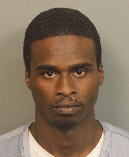 Mugshot of MICHAEL BRANDON REED