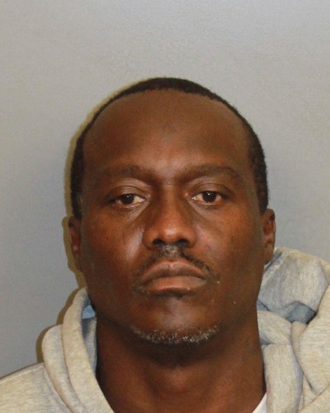 Mugshot of DELVIN DELAINE SANDERS