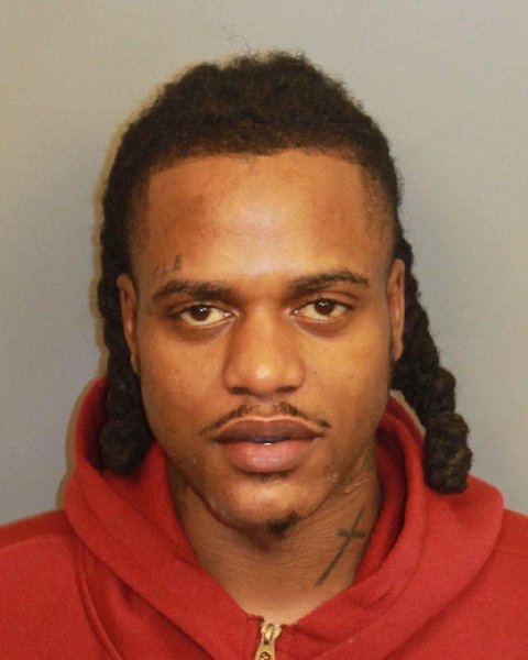 Mugshot of DANDRE DARELL JAMES