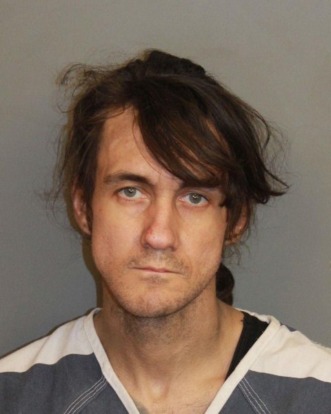 Mugshot of CALEB RAY FORD