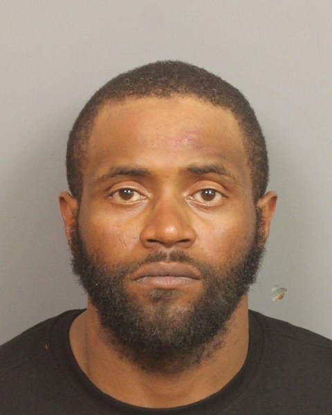 Mugshot of JERMAINE CORTEZ COOPER