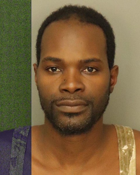 Mugshot of ANTOINE JAMAL ROGERS