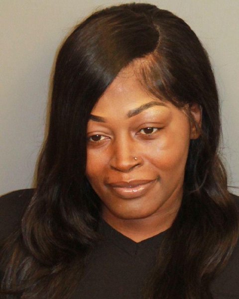 Mugshot of JASMINE TIESE JOHNSON