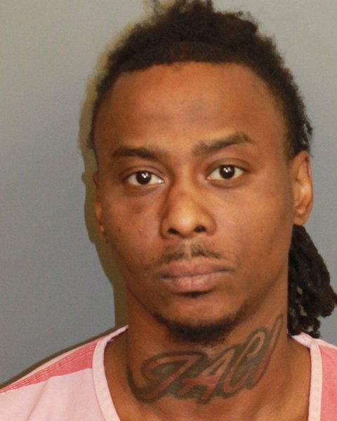 Mugshot of JEREMY KADEEM CALLENS
