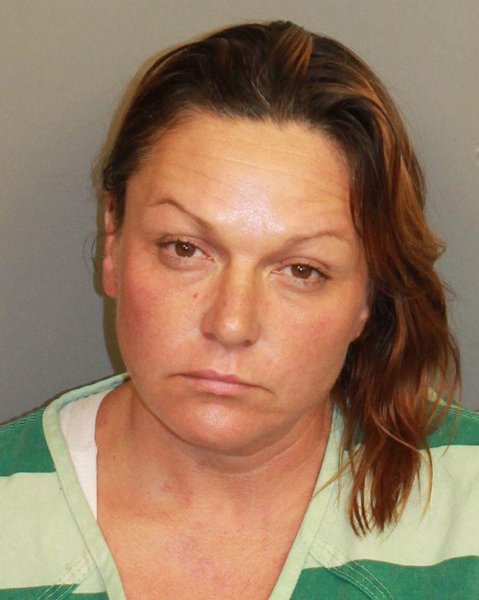 Mugshot of JILLIAN KAY HIX