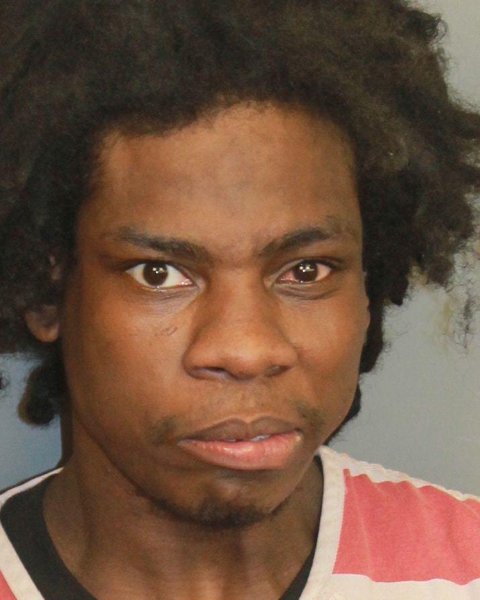 Mugshot of CHRISTOPHER ISAIAH JOHNSON