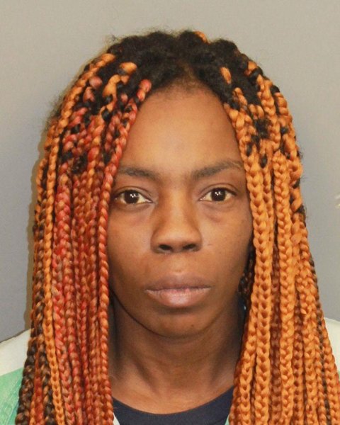 Mugshot of IESHA MONAE RENDER