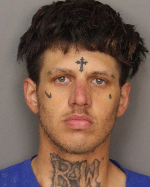 Mugshot of JOSHUA LEE GINN