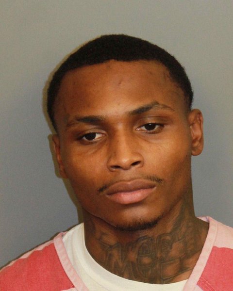 Mugshot of JAHQUAE EMANULL JORDAN