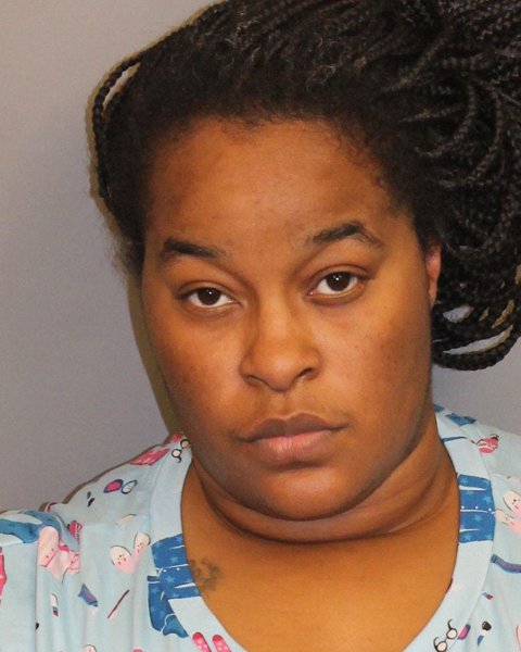Mugshot of TAHILA MYICOLE LOMAX