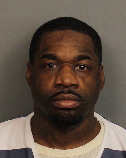 Mugshot of DERRICK JESSIE LEE BROWN