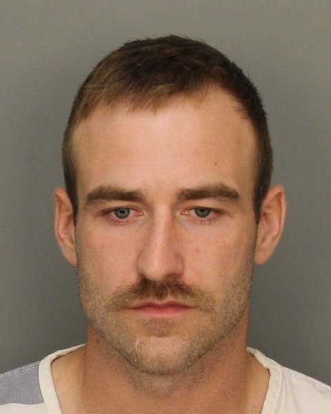 Mugshot of BENJAMIN HUNTER GRIFFIN