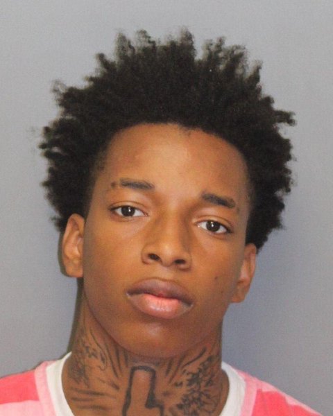 Mugshot of ANTONIOUS JAQUEZ EATON