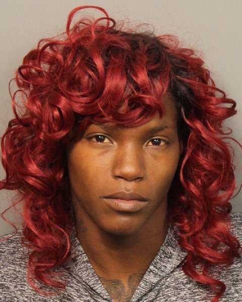 Mugshot of SATORIA MONTICE PHILLIPS