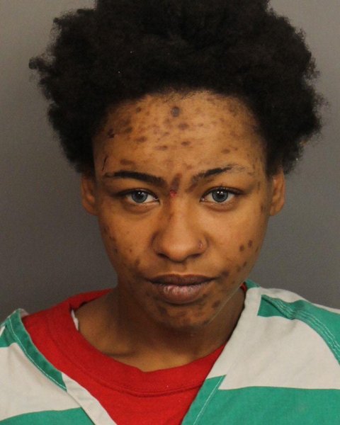 Mugshot of TAYLOR DAWN BALL